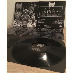 MORBID MESSIAH - Demoniac Paroxysm 12" LP